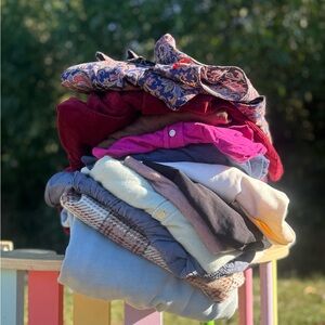 Winter Natural Fiber Drop Pending